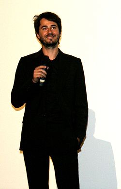 Rémi Bezançon à l'avant-première du Premier jour du reste de ta vie diffusée à l'UGC Ciné Cité Bercy, à Paris, le 21 juillet 2008.