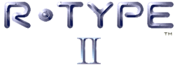 R-Type II Logo.png