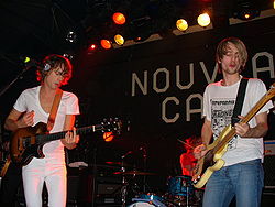 Razorlight en 2006