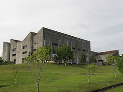 L'université d'État Andalas