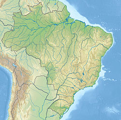 (Voir situation sur carte : Brésil)
