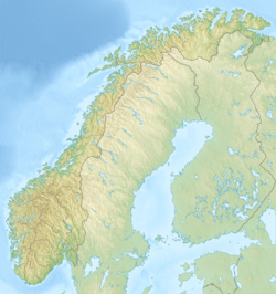 (Voir situation sur carte : Norvège)