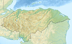 (Voir situation sur carte : Honduras)
