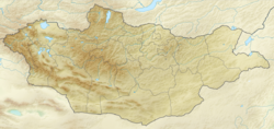 (Voir situation sur carte : Mongolie)