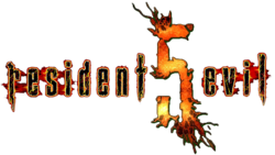 Logo de Resident Evil 5
