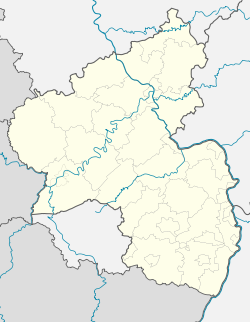 (Voir situation sur carte : Rhénanie-Palatinat)