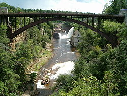 Rivière Au Sable (Etat de New York).jpg