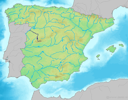 Rivière Tormes en Espagne.png