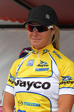 Rochelle Gilmore 2, Cyclist, jjron, 2.01.10.jpg