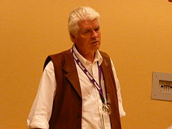 Roger Dean en 2008