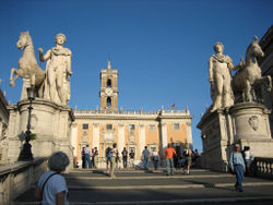 Image illustrative de l'article Place du Capitole (Rome)