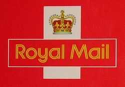 Logo de Royal Mail