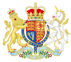 Royal Coat of Arms of the United Kingdom (Variant 2).svg