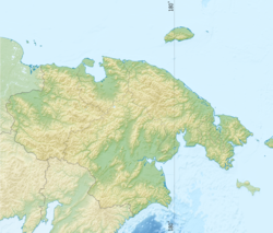 (Voir situation sur carte : Tchoukotka)