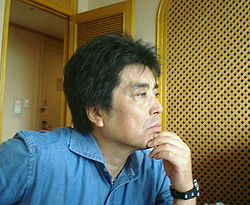 Ryū Murakami en 2005