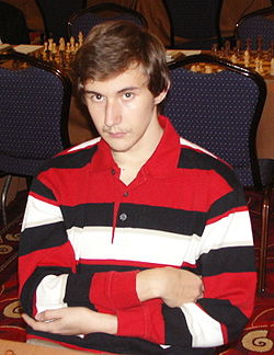 Sergueï Kariakine en 2007