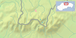(Voir situation sur carte : Tatras )