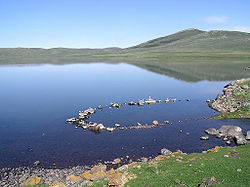 Lac Saghamo