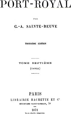 édition de 1871.