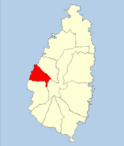 Sainte-Lucie - district de Canaries.png