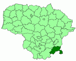 Image illustrative de l'article Municipalité du district de Šalčininkai