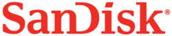 Logo de SanDisk