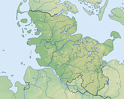 (Voir situation sur carte : Schleswig-Holstein)