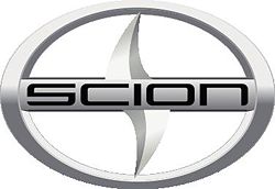 Logo de Scion
