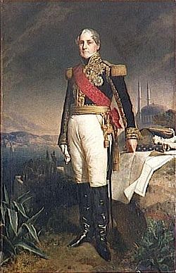 Portrait de Franz Xaver Winterhalter, 1841