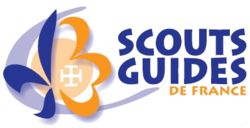 Logo Scouts & Guides de France