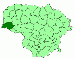 Image illustrative de l'article Municipalité du district de Šilutė