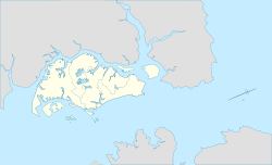 (Voir situation sur carte : Singapour)