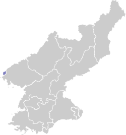 Sinuiju Special Administrative Region NK.png
