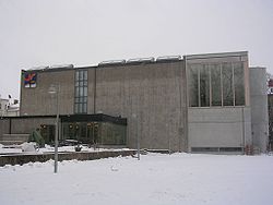 Skissernas museum i Lund, snö 1.jpg