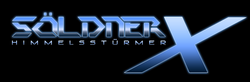 Logo de Söldner-X: Himmelsstürmer