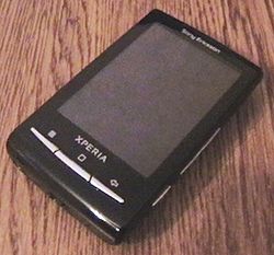 Sony Ericsson Xperia X10 Mini