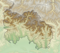 (Voir situation sur carte : Ossétie-du-Sud)