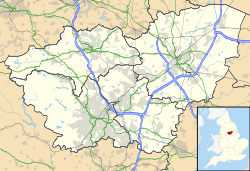 (Voir situation sur carte : Yorkshire du Sud)