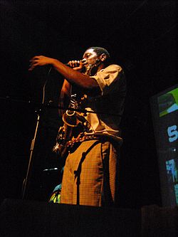 Soweto Kinch