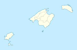 (Voir situation sur carte : Îles Baléares)
