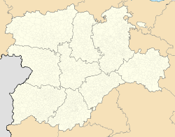 (Voir situation sur carte : Castille-et-León)