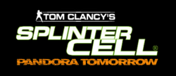 Splinter Cell Pandora Tomorrow Logo.png
