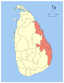Sri Lanka Eastern Province locator map.svg