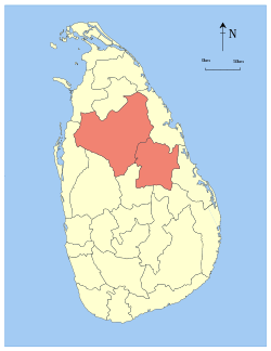 Sri Lanka North Central Province locator map.svg