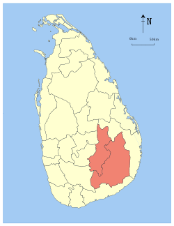 Sri Lanka Uva locator map.svg