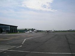Aéroport international de Courtrai-Wevelgem