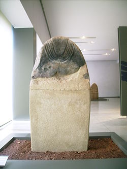 Image illustrative de l'article Statue menhir de Martrin