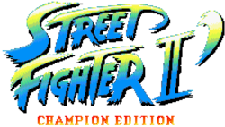 Street Fighter II' Champion Edition Logo.png