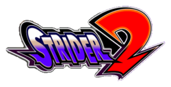 Logo de Strider 2