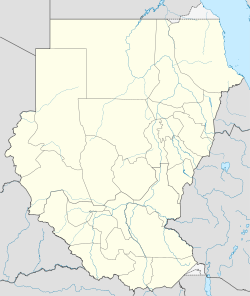 Sudan location map.svg